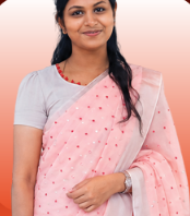 Sairaa, Branzone Design School student from Tirupur